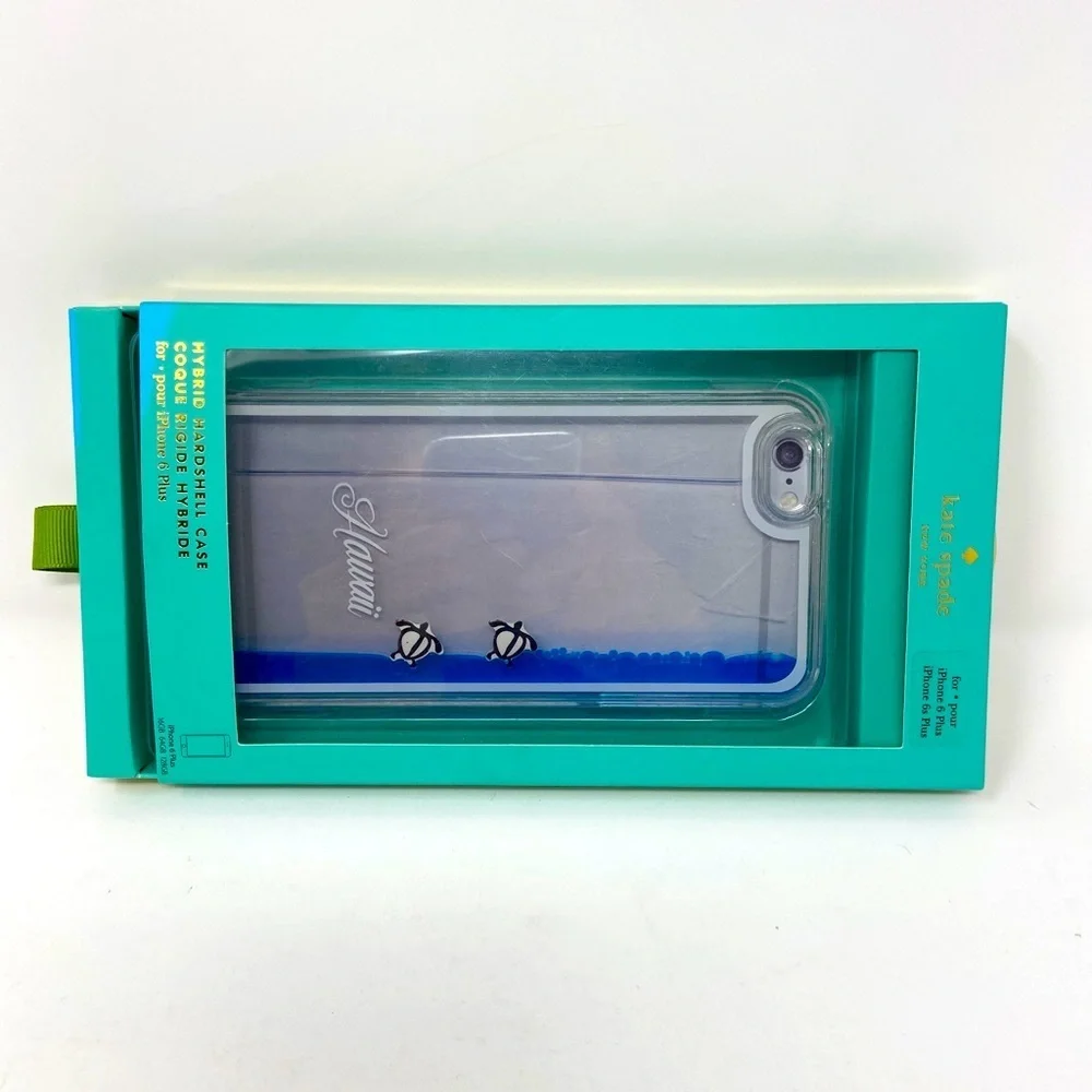 KATE SPADE Hybrid Hardshell Case iPhone 6 Plus